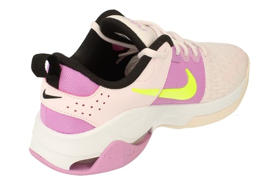 Nike Damen Zoom Bella 6 Rosa Turnschuhe - Image 3