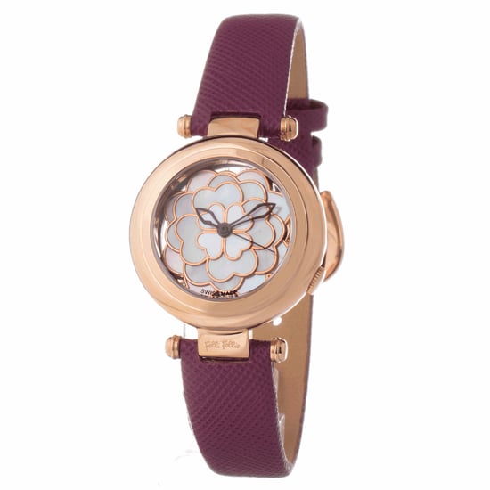 Folli Follie Ladies Watch  Quartz  gold