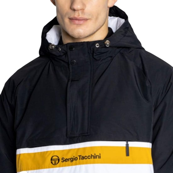 Windbreaker Sergio Tacchini Herren Neromon - Image 3