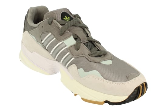 Adidas Yung 96 Mens Grey Trainers