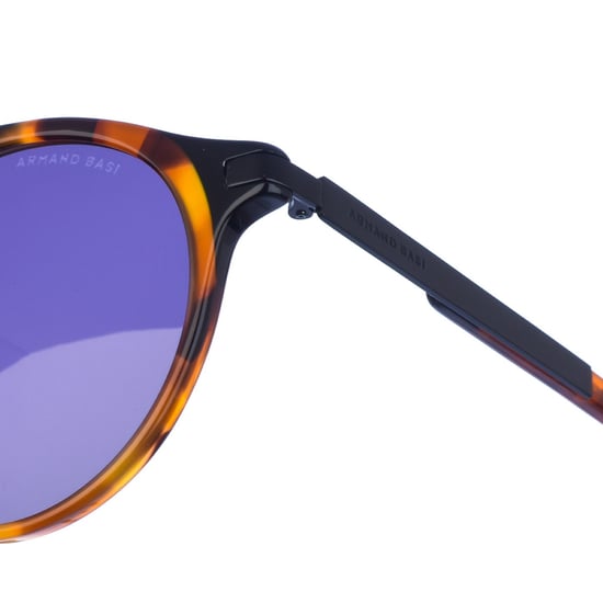 Unisex AB12305 Oval Shape Sunglasses