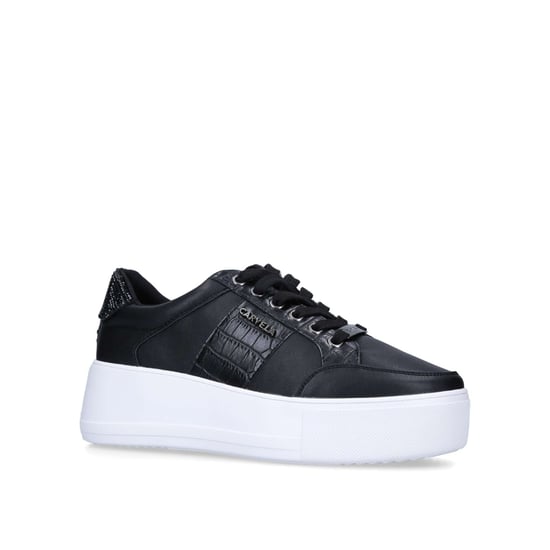 Carvela  Jive Lace Up Sneakers