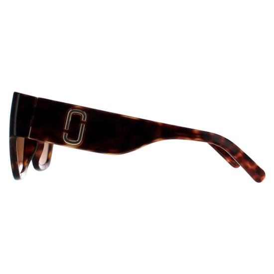 Marc Jacobs Cat Eye Damen Havanna Braun MARC 724/S - Image 2