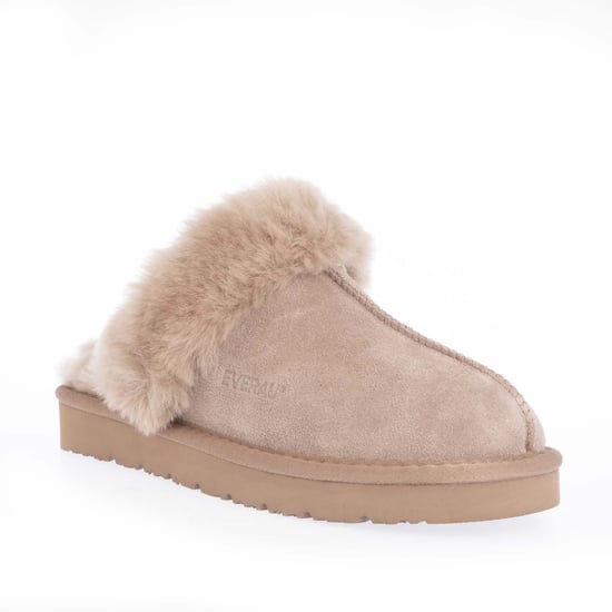 Women's EverAu Raven Slippers in Tan