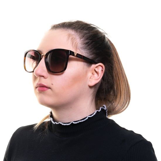 Guess Damen Sonnenbrille in Braun - Image 4