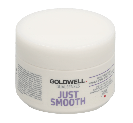 Goldwell Dual Senses Just Smooth 60S Treatment 200ml. - Image 1