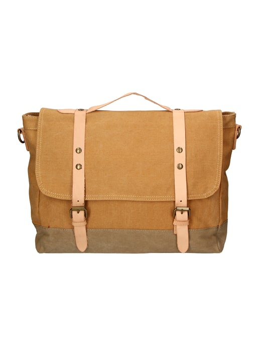 Gave Lux Handtasche unisex COGNAC - Image 1