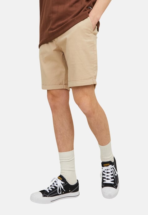 Jack & Jones Chino Shorts Fury pantalon court avec poches latérales - Image 3