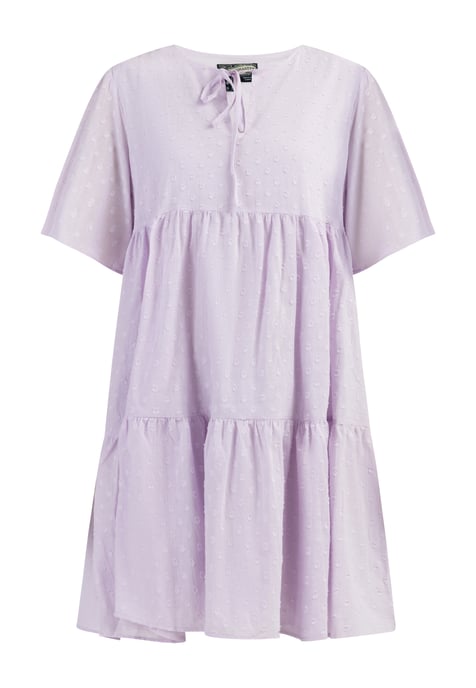 Dreimaster Kleid Damen helllila - Image 1