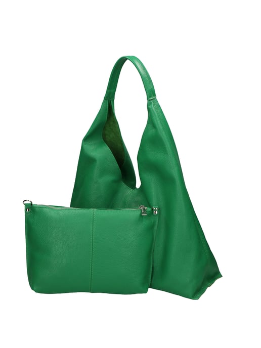 Gave Lux Schultertasche Frauen APPLE GREEN - Image 5