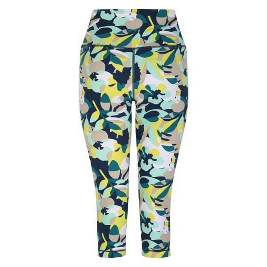 Dare 2B - "Influential" 3/4 Leggings für Damen (Dunkel-Jeansblau) - Image 2