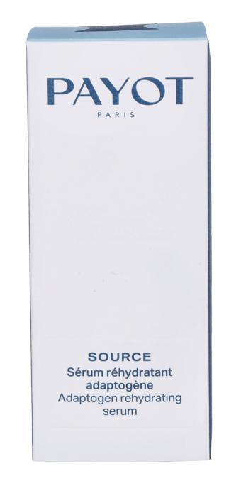 Payot Source Adaptogen Rehydrating Serum. - Image 2