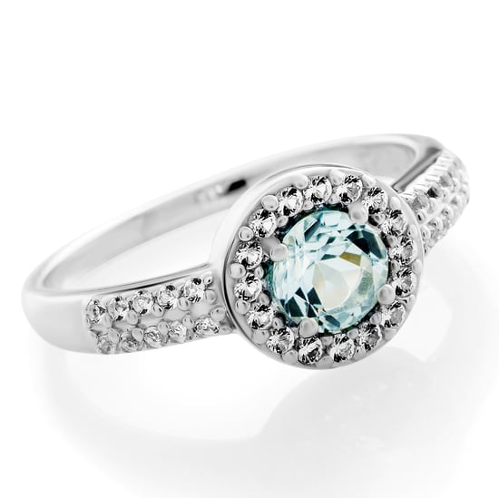 Orphelia 'Bristol' Damen-Ring aus 925er Sterlingsilber – Silber ZR-7579/B - Image 2
