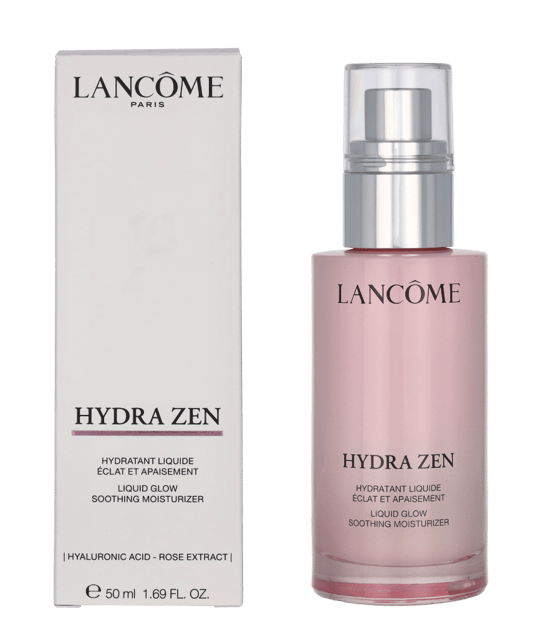 Lancome Hydra Zen Anti-Stress Glow Liquid Moisturizer. - Image 1