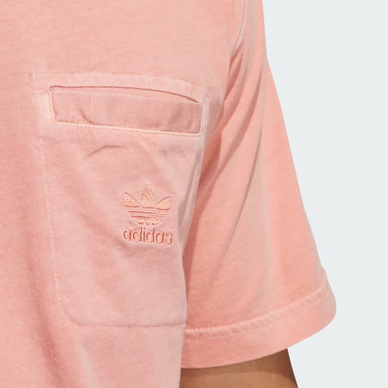 Trefoil Essentials + Dye Pocket Tee - Image 4