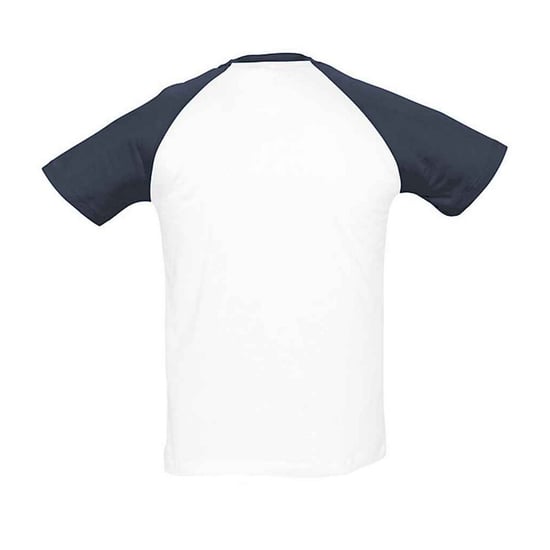 SOLS - "Funky" T-Shirt für Herren/Damen Unisex Raglanärmel () - Image 2