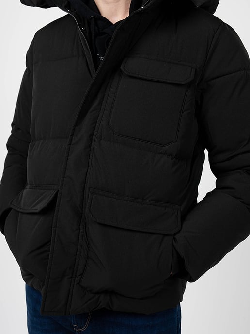 Pepe Jeans Jacke Jobs Herren schwarz - Image 5