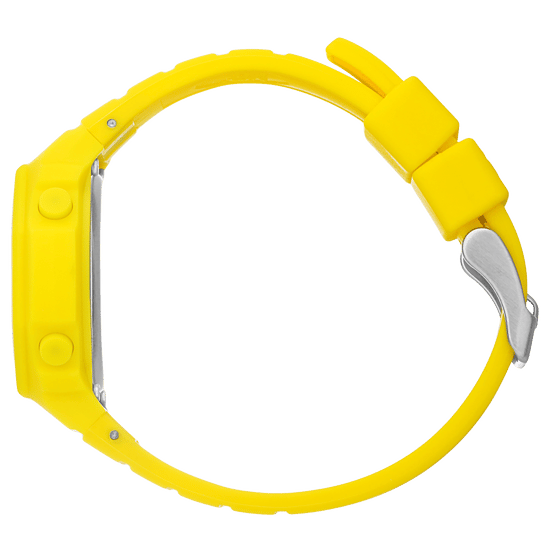 Ice Watch Ice Digit Ultra - Yellow Women's Yellow Watch 022098