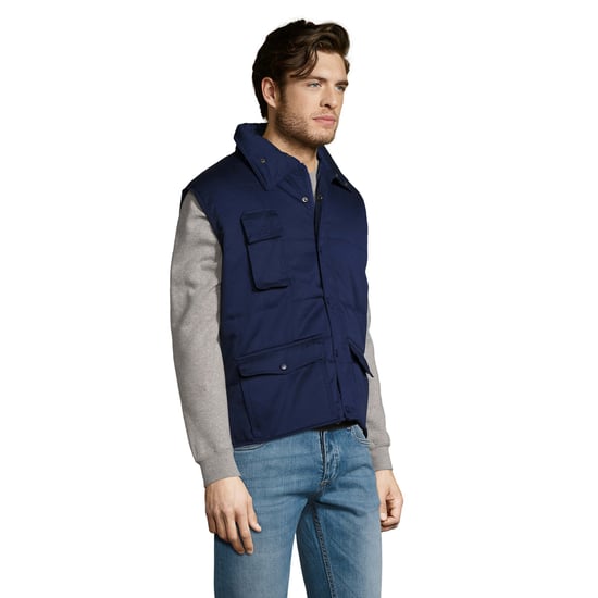 SOLS - "Equinox Pro" Weste für Herren/Damen Unisex (Marineblau) - Image 3