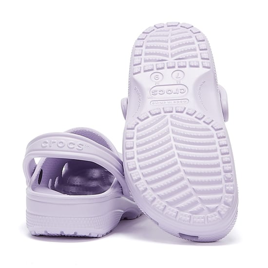 Crocs Classic Clogs für Frauen in Lavendel - Image 4