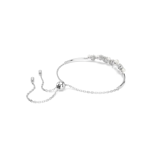Swarovski 'Constella Bars' Damenarmband aus Metall - Silber 5705618 - Image 4