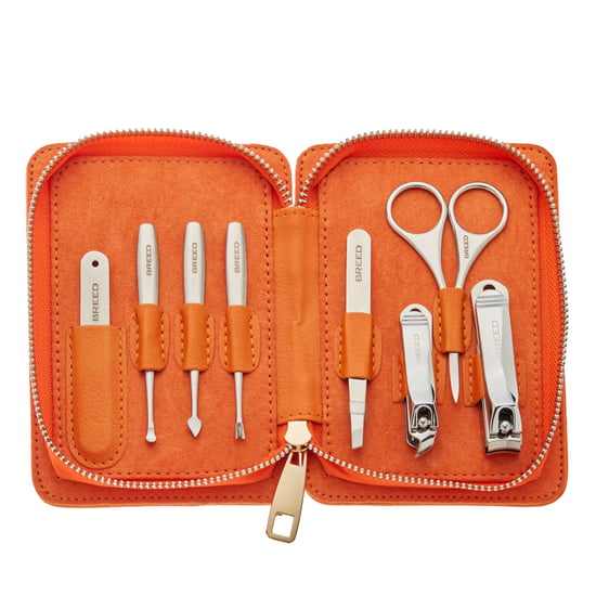 Breed Katana 8 Piece Surgical Steel Groom Kit