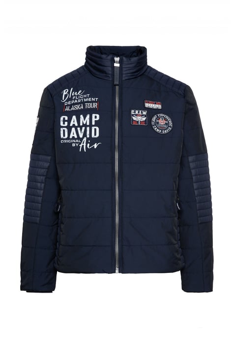 Camp David Jacke - Image 4