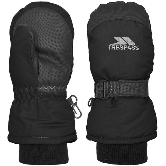 Trespass Kinder Cowa II Winter Ski-Handschuhe - Image 1