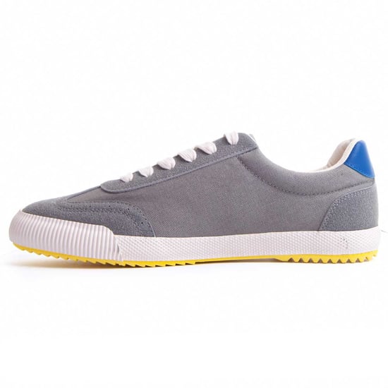 Montevita Sneaker Gansport in Grau - Image 5