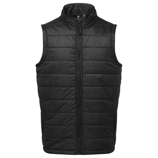 Premier Mens Recyclight Gilet (Black)