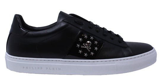 Philipp Plein MSC1580 02 "Edwo" Schwarz Turnschuhe - Image 1