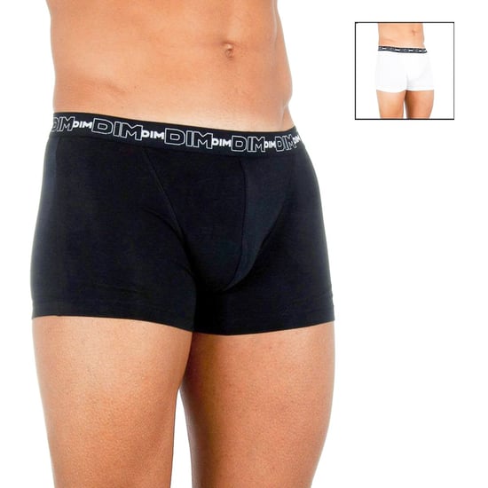 Pack-2 Boxers Cotton Streech breathable fabric D6596 men