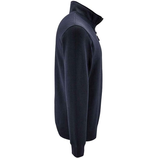 SOLS - "Stan" Pullover Stehkragen für Herren (Dunkelblau) - Image 3