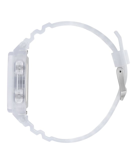 Adidas Originals Street Digital One GMT Unisex Transparente Uhr AOST22049 - Image 4