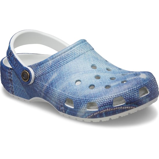 Klassischer Denim Clog - Image 1