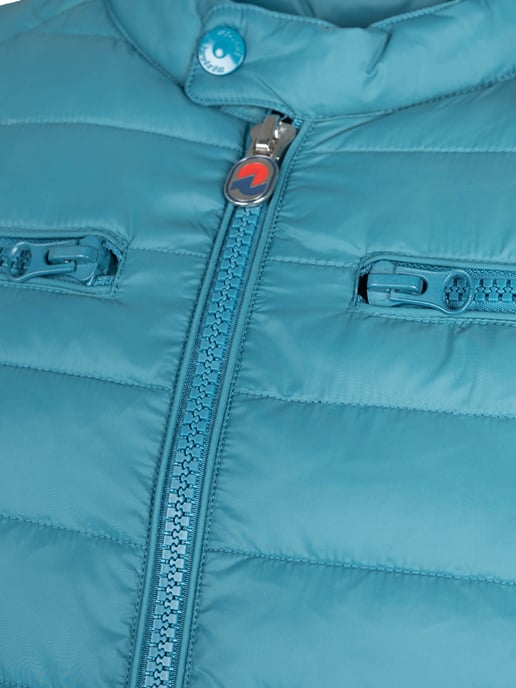 Invicta Jacke Herren türkis - Image 5