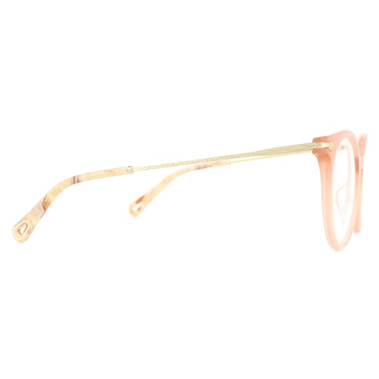 Chloe Rund Havana Damen Brillenfassungen - Image 4
