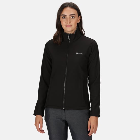 Regatta Damen/Damen Connie V Softshell-Wanderjacke (Schwarz) - Image 6