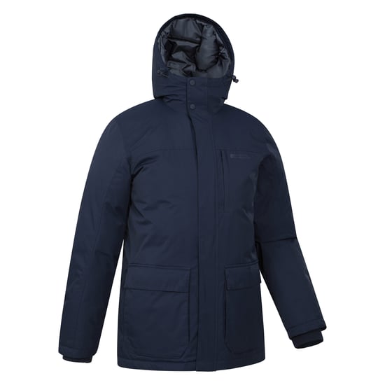 Mountain Warehouse - "Jet Extreme" Parka für Herren () - Image 3