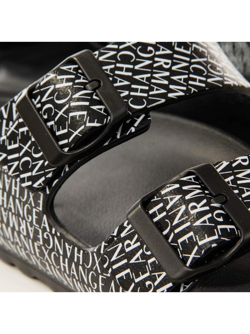Claquette Emporio Armani Herren Unlimited Logo - Image 3