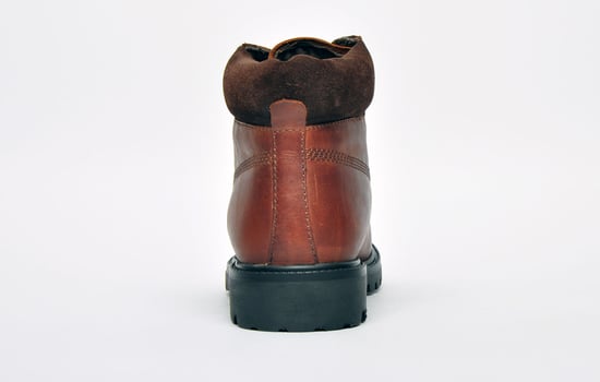 Oaktrak Baxter Leather by Red Tape Mens