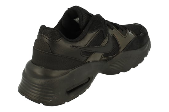 Nike Damen Air Max Fusion Schwarz Turnschuhe - Image 3