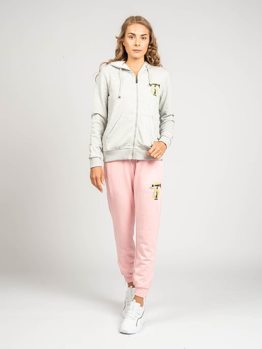Trussardi Sport Hose Damen pink - Image 2