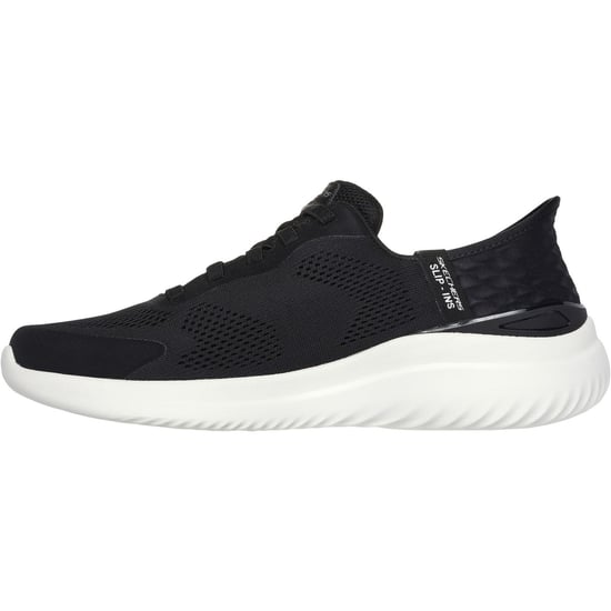 Skechers Bounder 2.0 Emerged Textile Herren Schwarz/Weiß Turnschuhe - Image 4