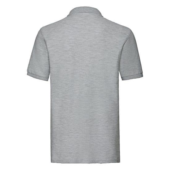 Fruit of the Loom - "Premium" Poloshirt für Herren (Bernstein Heide) - Image 2