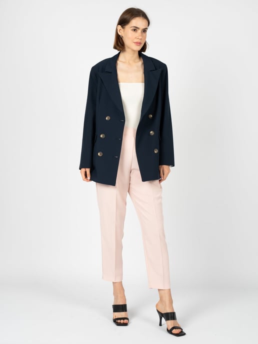 Silvian Heach Jacke Damen dunkelblau - Image 5