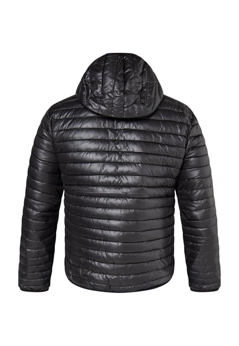 ICEBOUND Steppjacke Herren Schwarz - Image 5