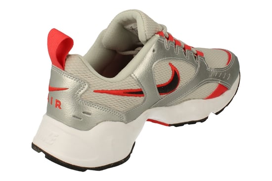Nike Air Heights Herren Silber Turnschuhe - Image 3