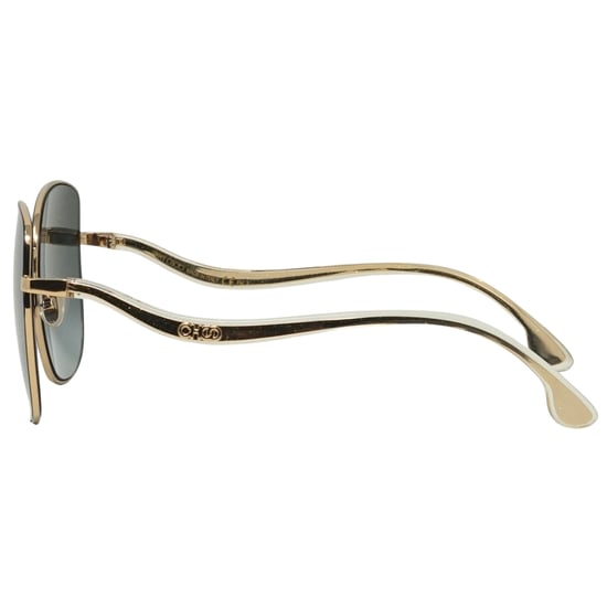 Jimmy Choo Mamie RHL Gold Sunglasses