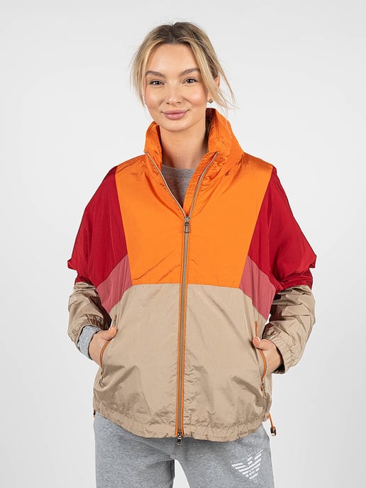 Geox Jacke Diantha Damen rot - Image 3